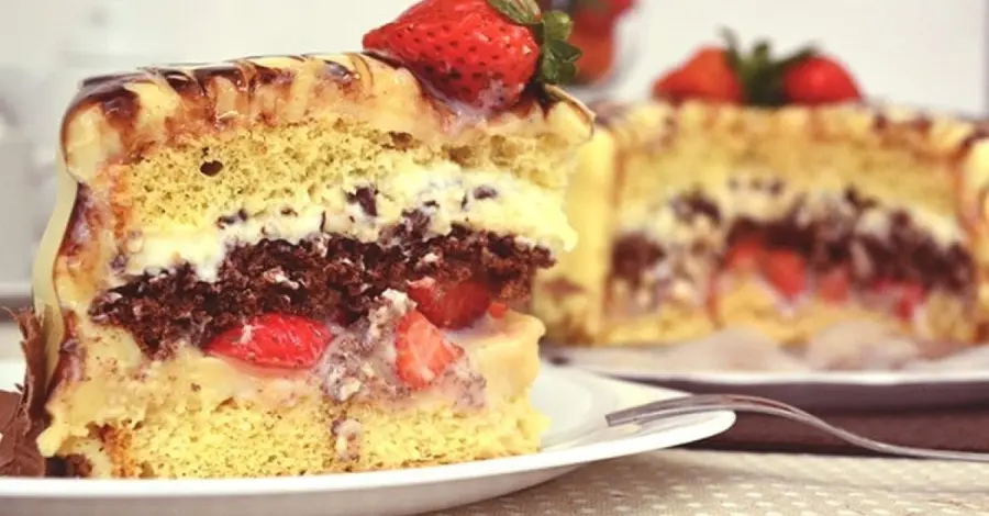 Bolo de Aniversário para Iniciantes