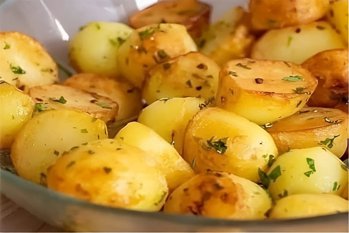 Batata Sauté: Receita Simples e Fácil