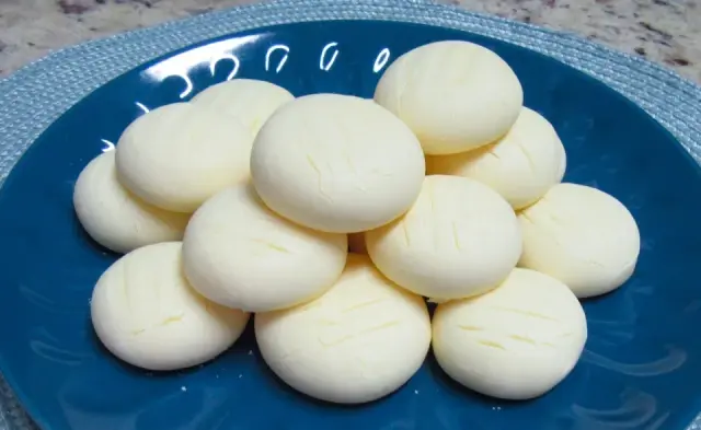 Sequilhos de Maizena