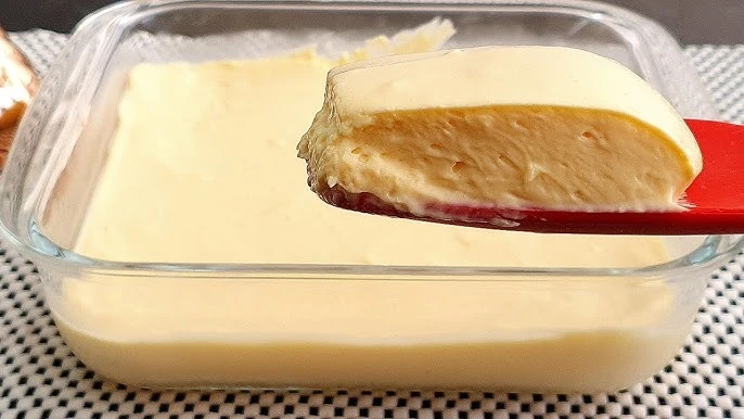 Sobremesa Rápida com 3 Ingredientes