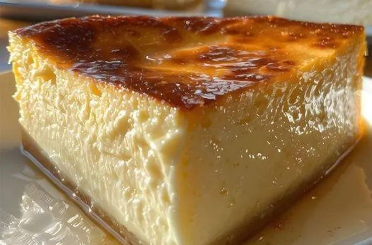 Pudim Delicioso da Vovó