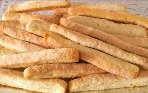 Biscoito de Polvilho Doce Assado