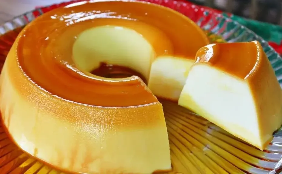 Pudim de Leite Ninho